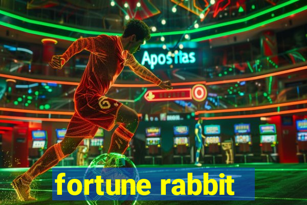 fortune rabbit - teste